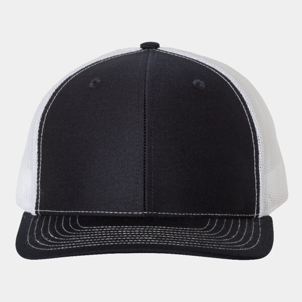 Richardson Snapback Trucker Cap 112