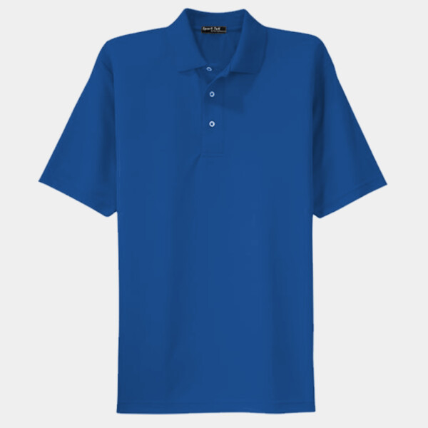Sport-Tek Dri-Mesh Polo K469