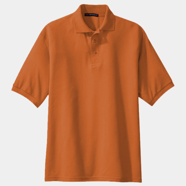 Port Authority Silk Touch Polo K500