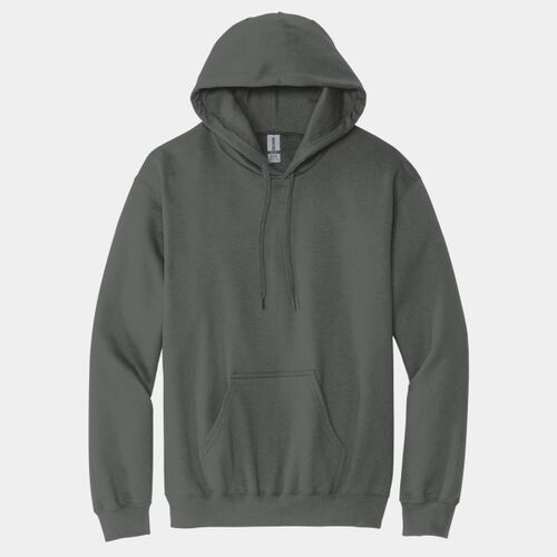 Softstyle ® Midweight Pullover Hooded Sweatshirt Thumbnail