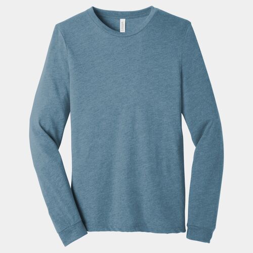 Unisex Triblend Long Sleeve Tee Thumbnail