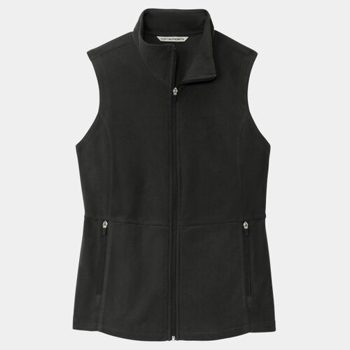 Women's Accord Microfleece Vest Thumbnail