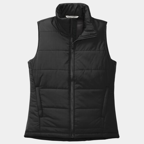 Women's Puffer Vest Thumbnail