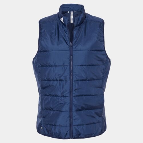 Women's Puffer Vest Thumbnail