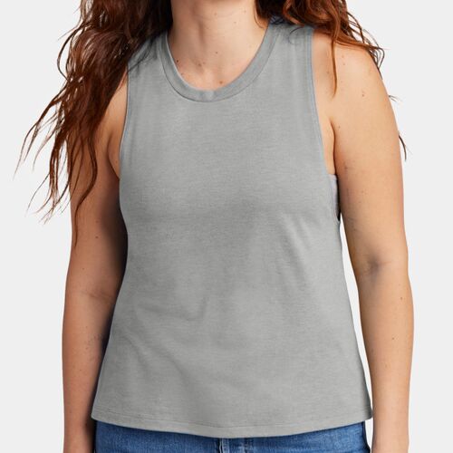 Women's Tri Blend Muscle Tank Thumbnail