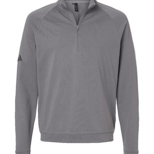 Men's Club Quarter-Zip Pullover Thumbnail