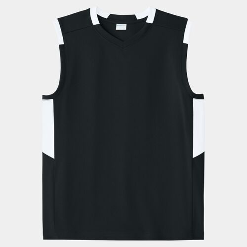 Youth Club Sleeveless V Neck Thumbnail