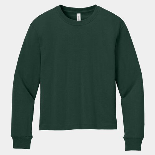 Youth 6 Ounce Heavyweight Long Sleeve Tee Thumbnail