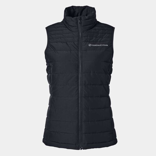 Women's Mountain Weekend Puffer Vest Thumbnail