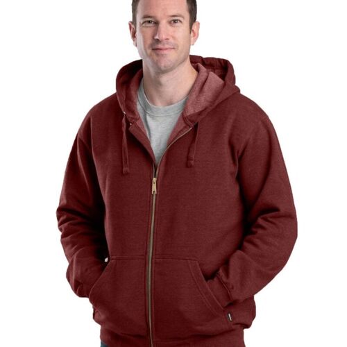 Men's Heritage Full-Zip Hooded Sweatshirt Thumbnail
