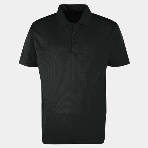 PosiCharge ® Active Textured Polo Thumbnail