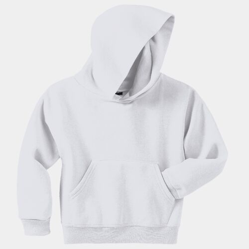 Youth NuBlend ® Pullover Hooded Sweatshirt Thumbnail