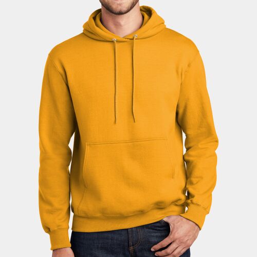Essential Fleece Pullover Hooded Sweatshirt Thumbnail