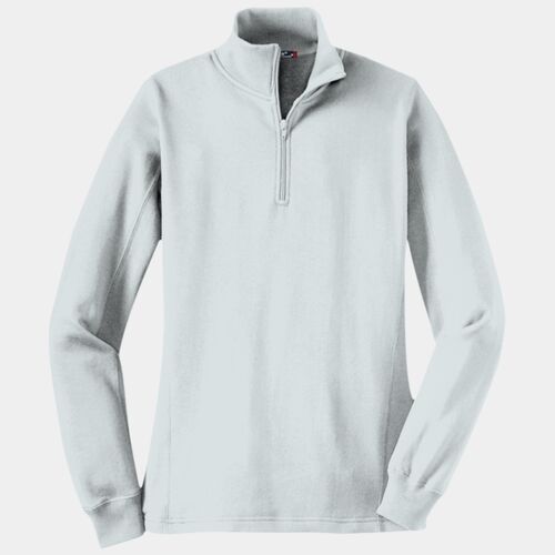 Women's 1/4 Zip Sweatshirt Thumbnail