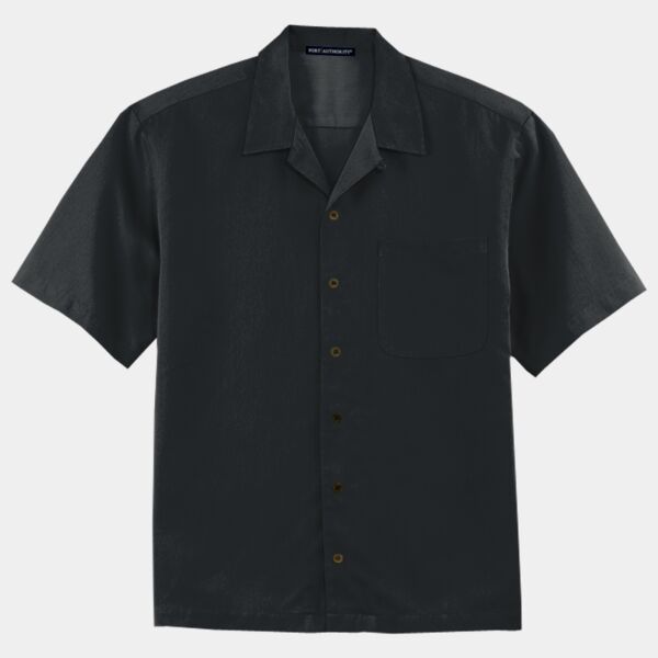 Easy Care Camp Shirt Thumbnail