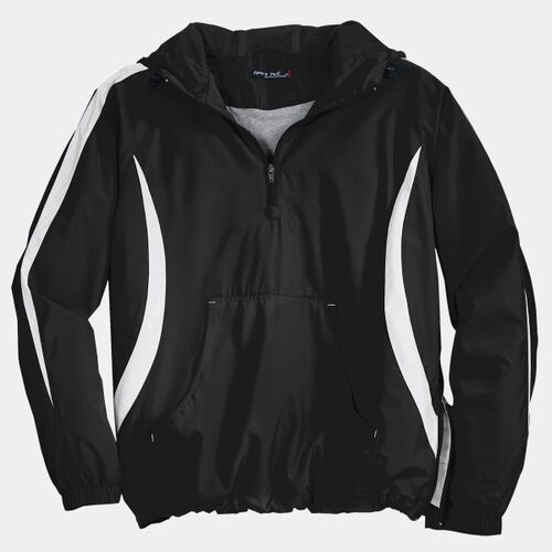 Colorblock Raglan Anorak Thumbnail