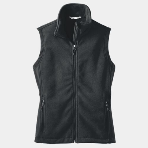 Women's Value Fleece Vest Thumbnail