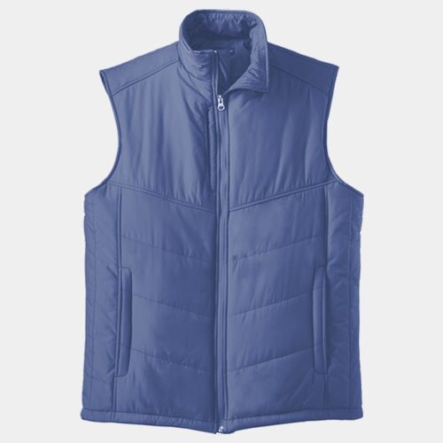 Women's Puffy Vest Thumbnail