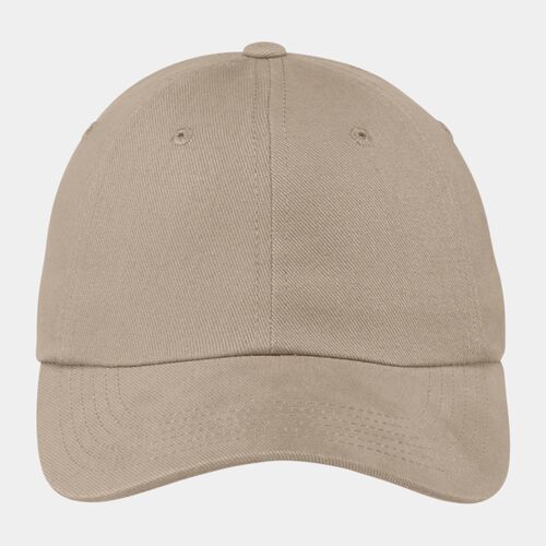Brushed Twill Cap Thumbnail