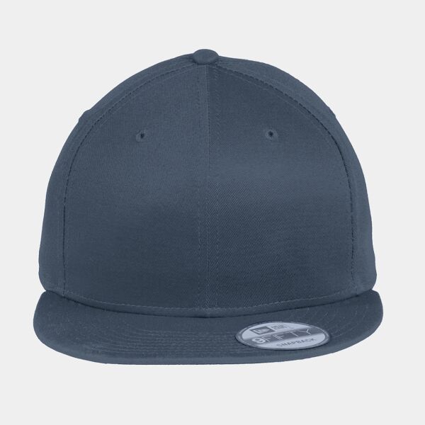 Flat Bill Snapback Cap Thumbnail