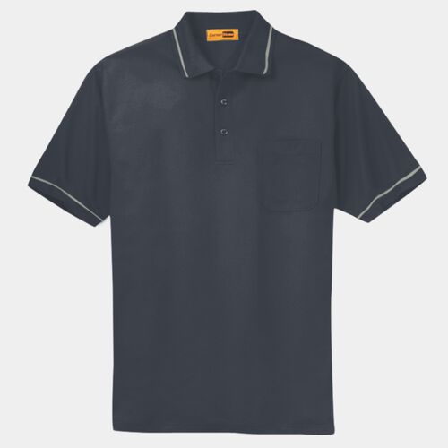 Select Snag Proof Tipped Pocket Polo Thumbnail