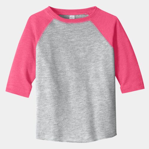 Toddler Baseball Fine Jersey Tee Thumbnail