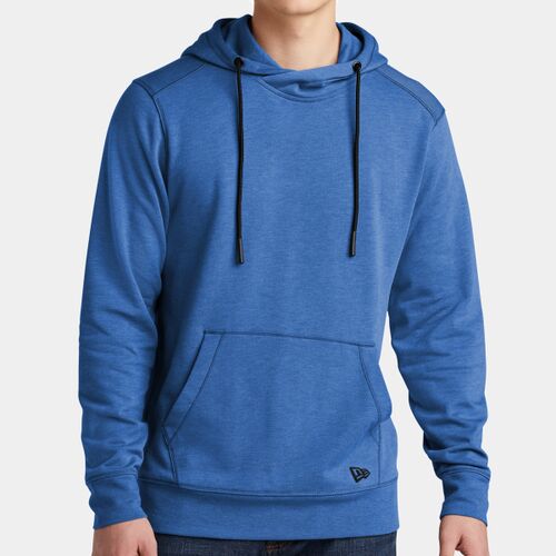 Tri Blend Fleece Pullover Hoodie Thumbnail