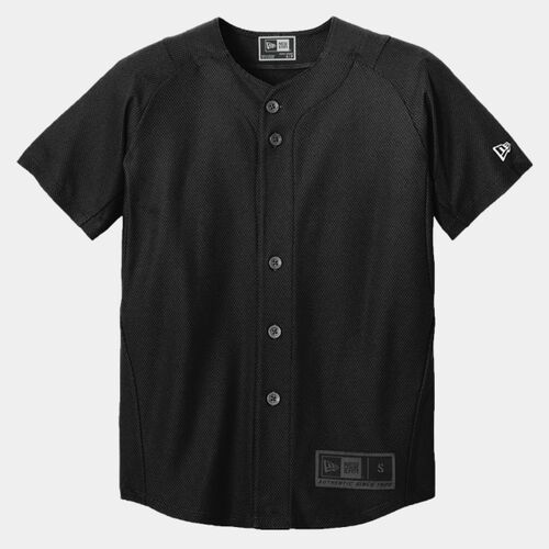 Youth Diamond Era Full Button Jersey Thumbnail