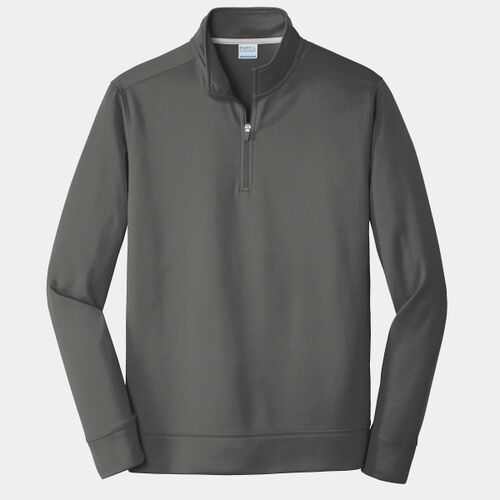 Performance Fleece 1/4 Zip Pullover Sweatshirt Thumbnail