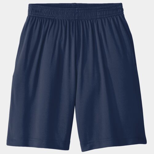 Youth PosiCharge ® Competitor Pocketed Short Thumbnail