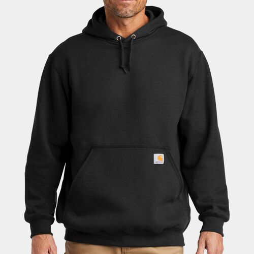 Midweight Hooded Sweatshirt Thumbnail