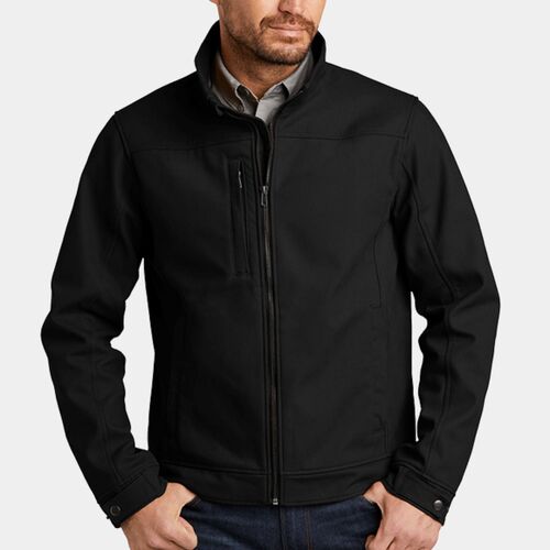 Duck Bonded Soft Shell Jacket Thumbnail