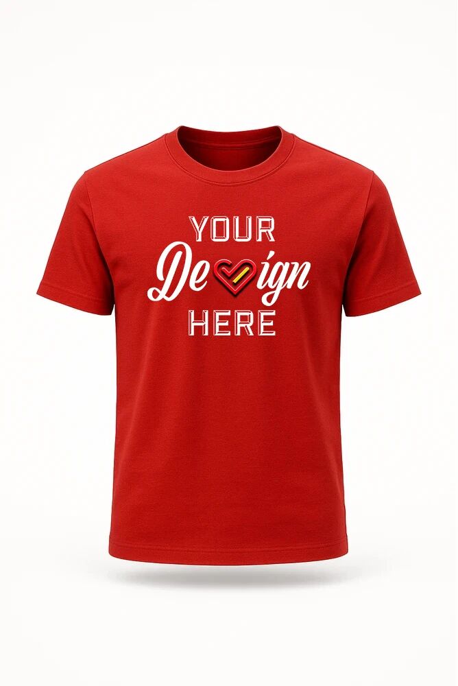 Custom Short Sleeve