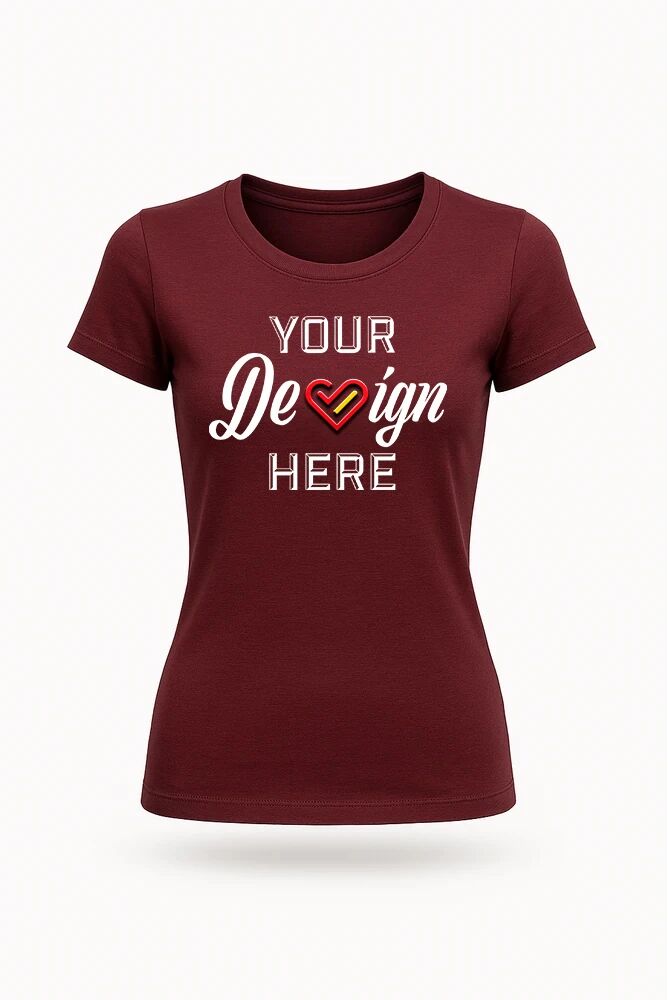 Custom Women's Tees