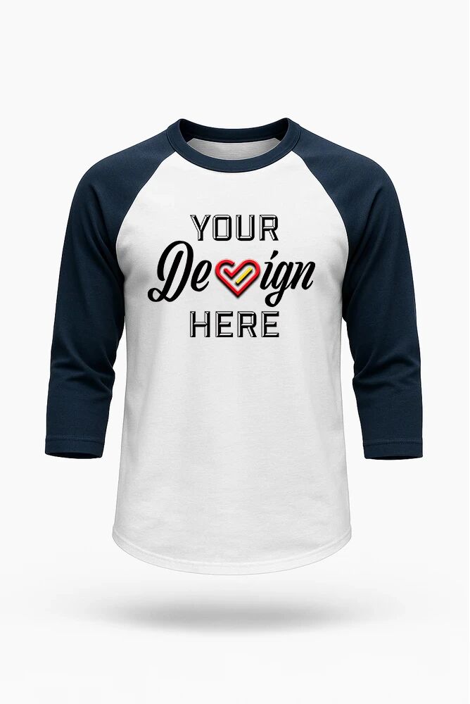 Custom Baseball Tees