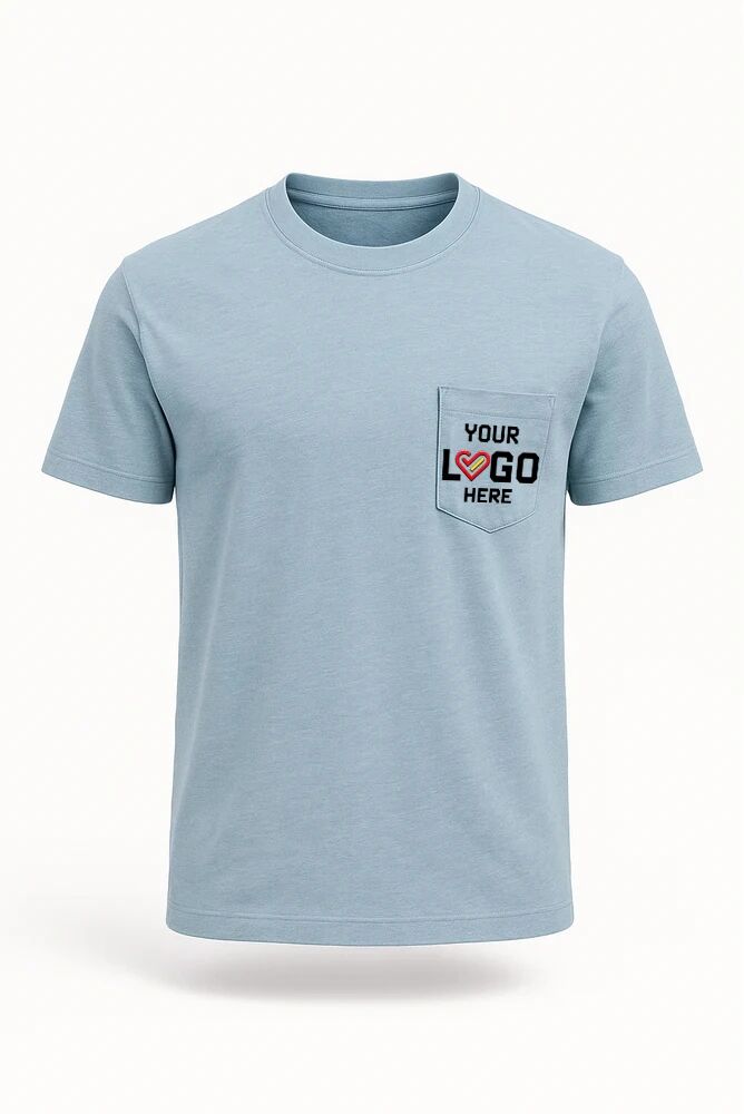 Custom Pocket Tees