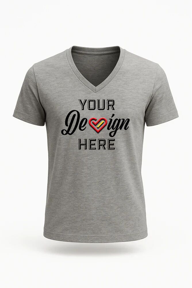 Custom V-Neck