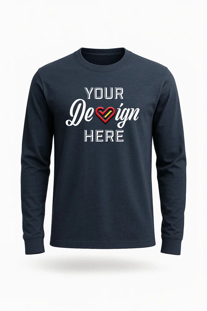 Custom Long Sleeve