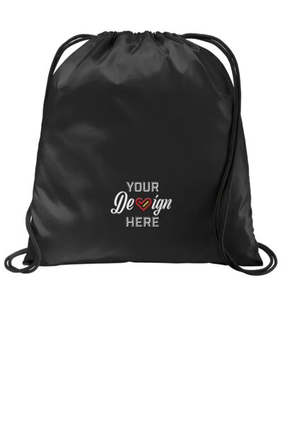 Drawstring Cinch Backpack