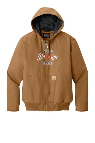 Carhartt Duck Active Jacket
