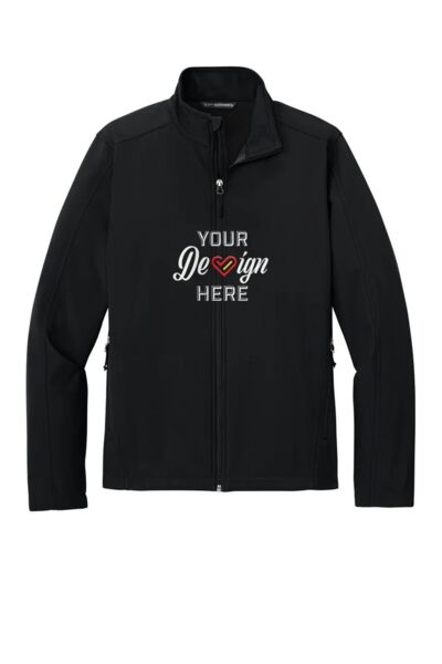 Port Authority Soft Shell Jacket