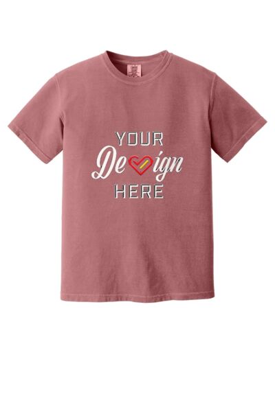 Comfort Colors Garment-Dyed Tee