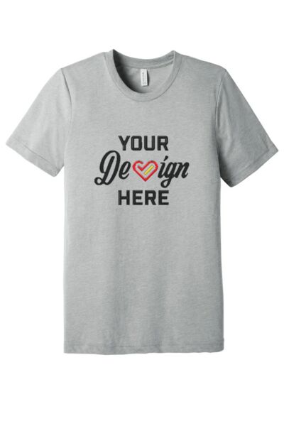 Bella+Canvas Tri-Blend Tee