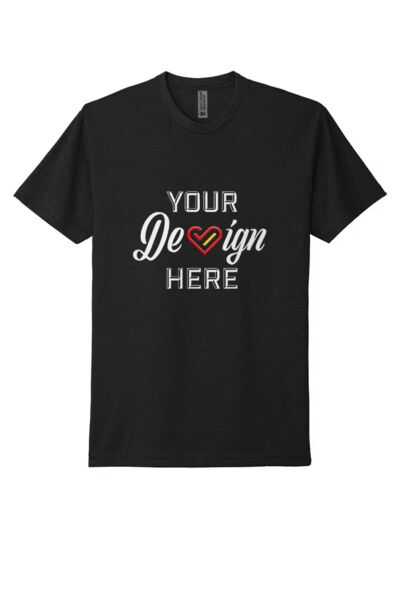 Next Level Cotton Blend Tee