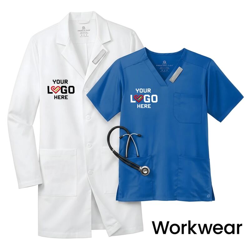 Custom workwear and uniforms