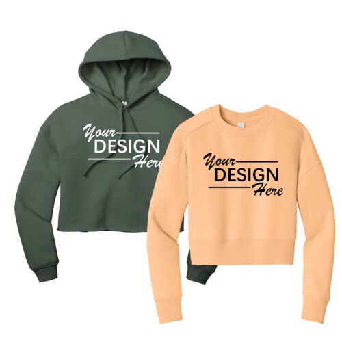 Women's Sweatshirts Thumbnail