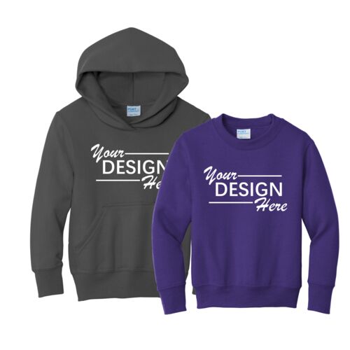 Kids Sweatshirts & Hoodies Thumbnail