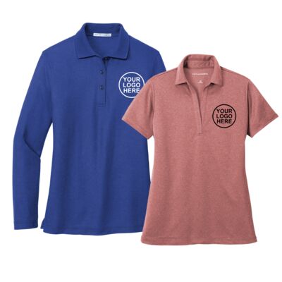 Women's Polo Shirts