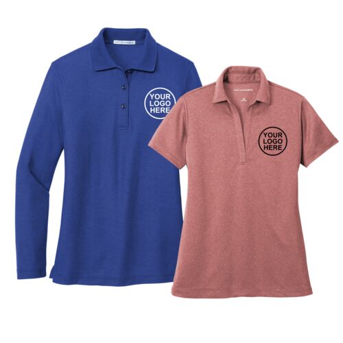 Women's Polo Shirts Thumbnail