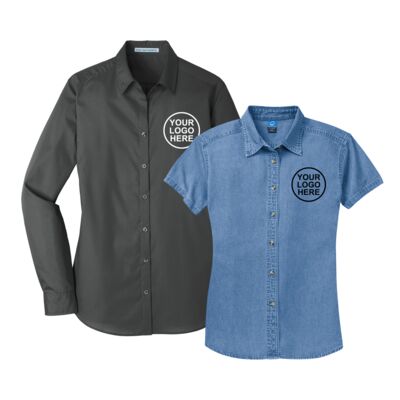 Women's Dress Shirts